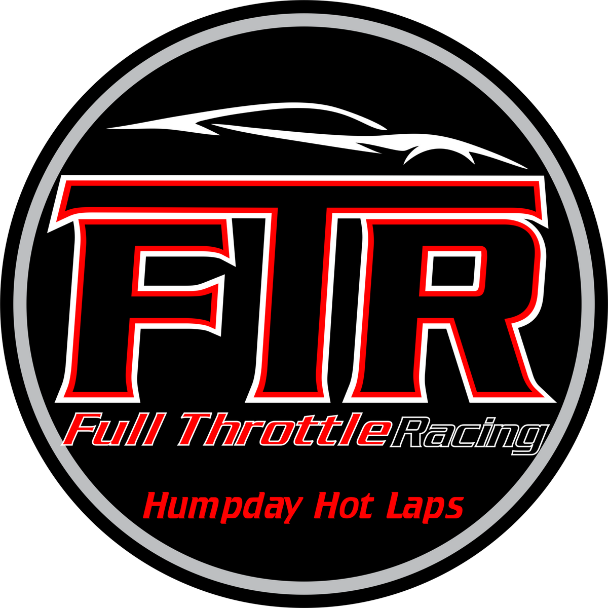 Full Throttle Racing- Humpday Hot Laps League Trophy's