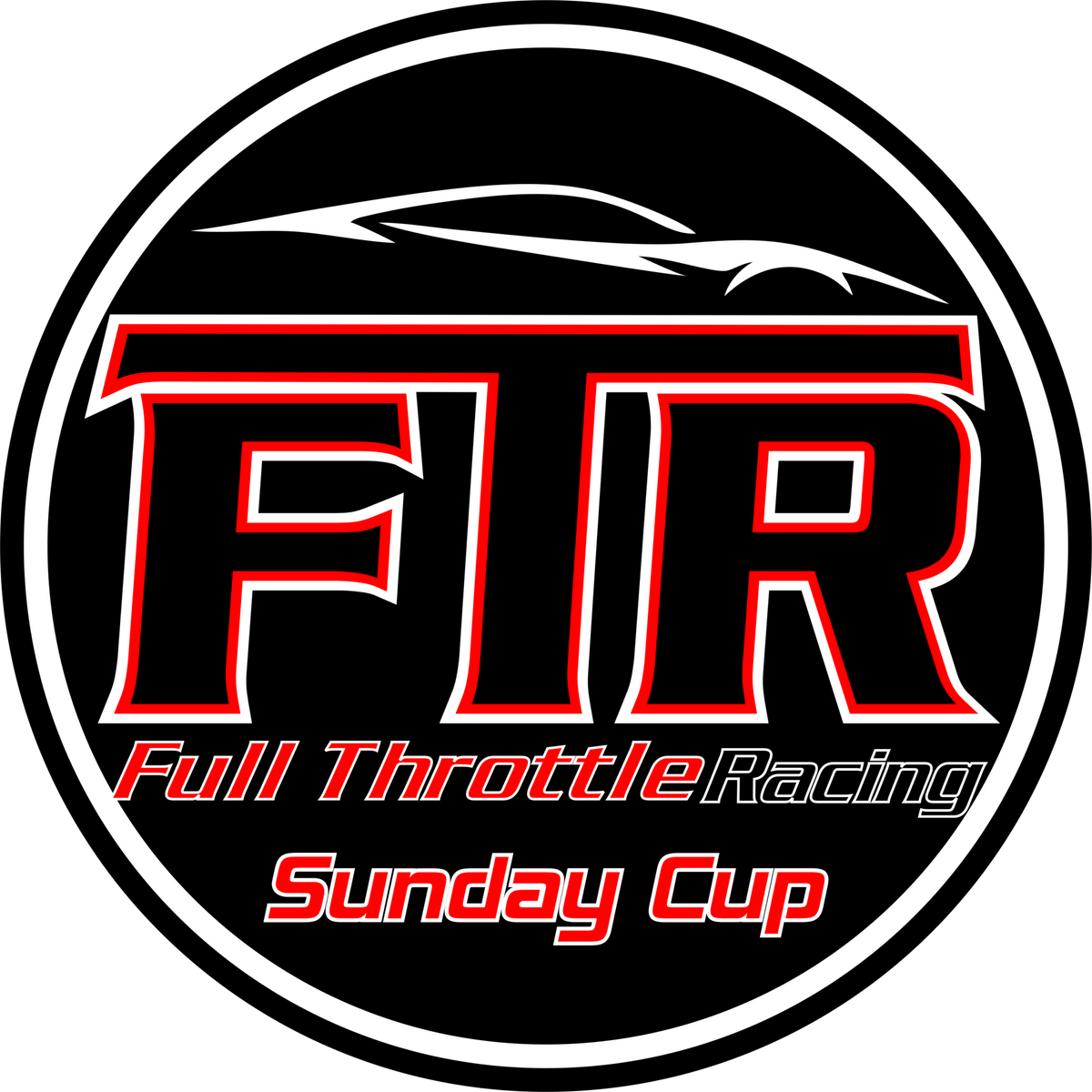 Full Throttle Racing- League Trophy's Sunday Cup
