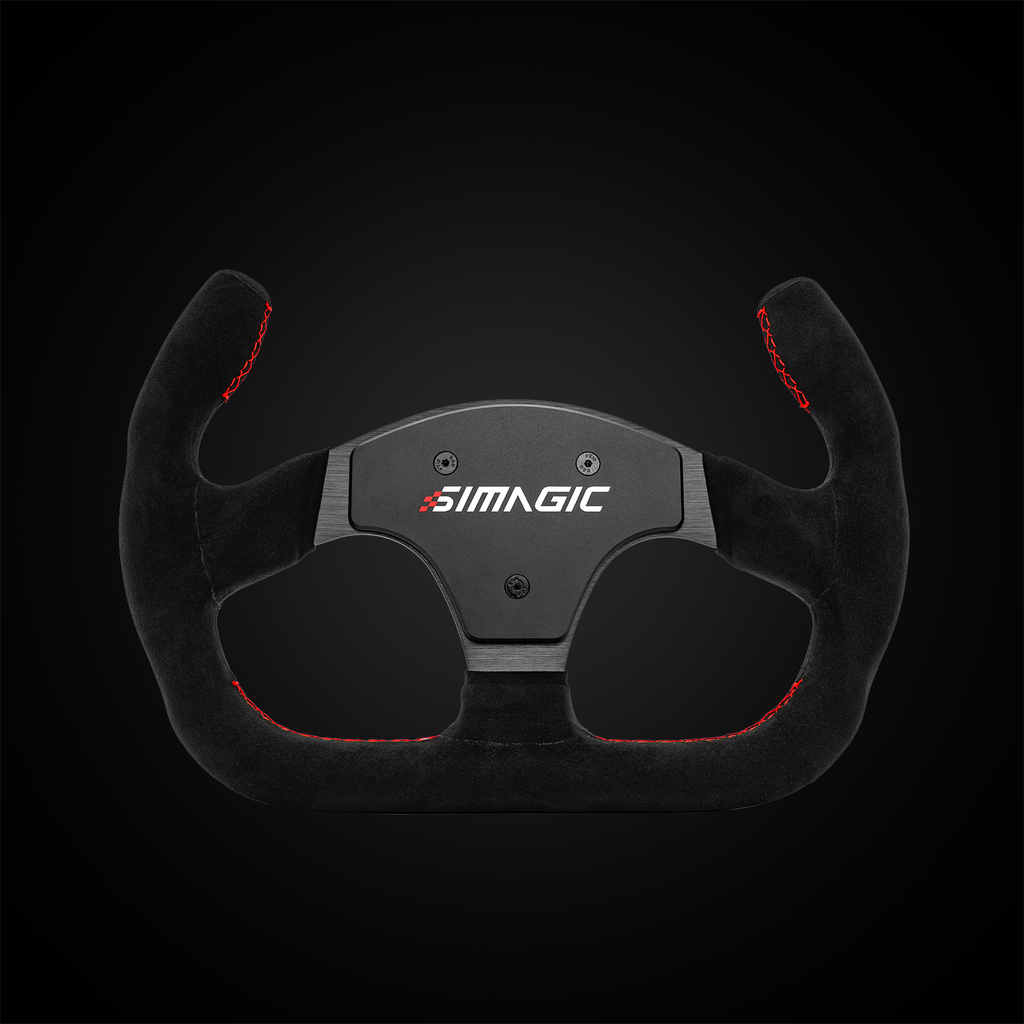 SIMAGIC P-325C Cut-off top Wheel