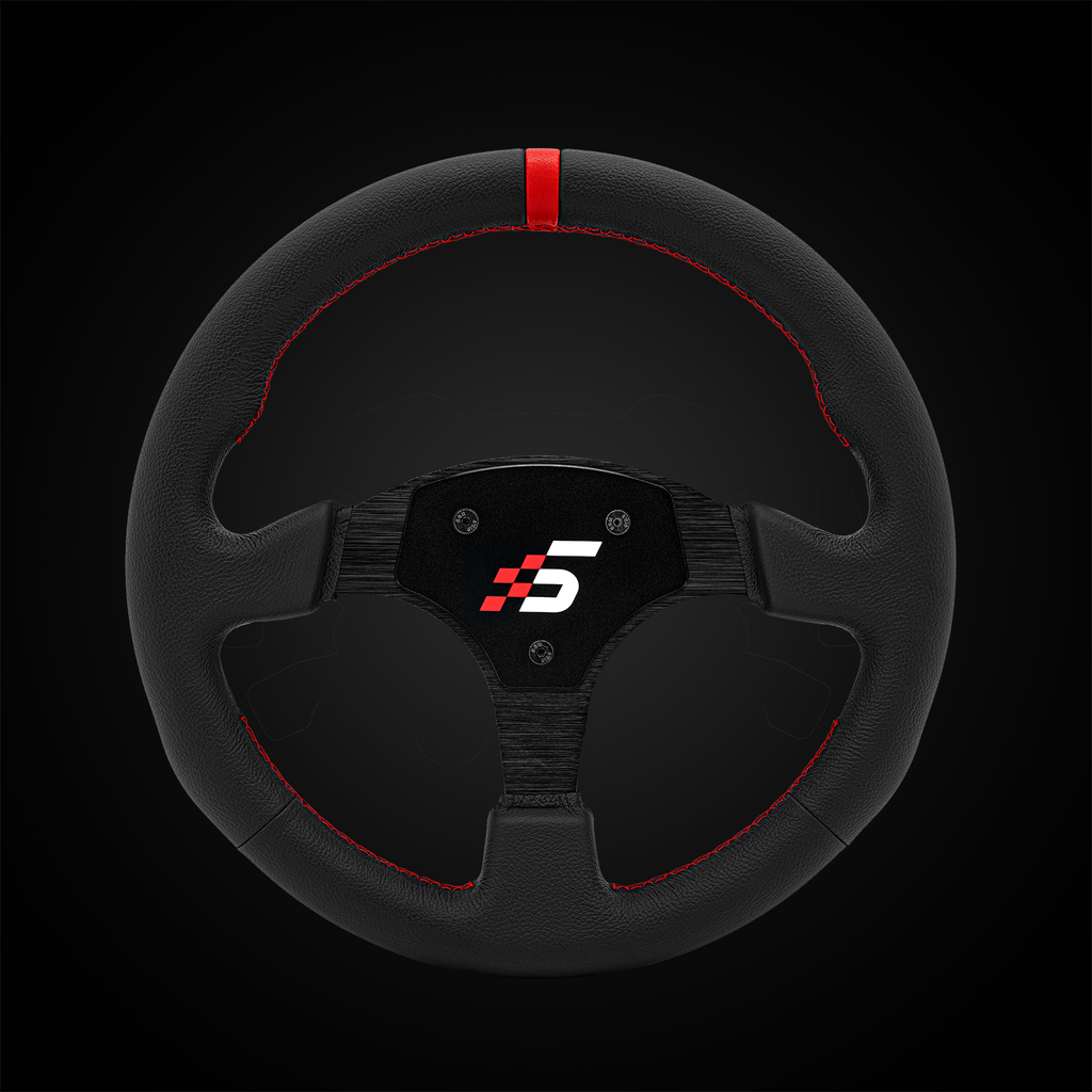 SIMAGIC P-330R Round Wheel