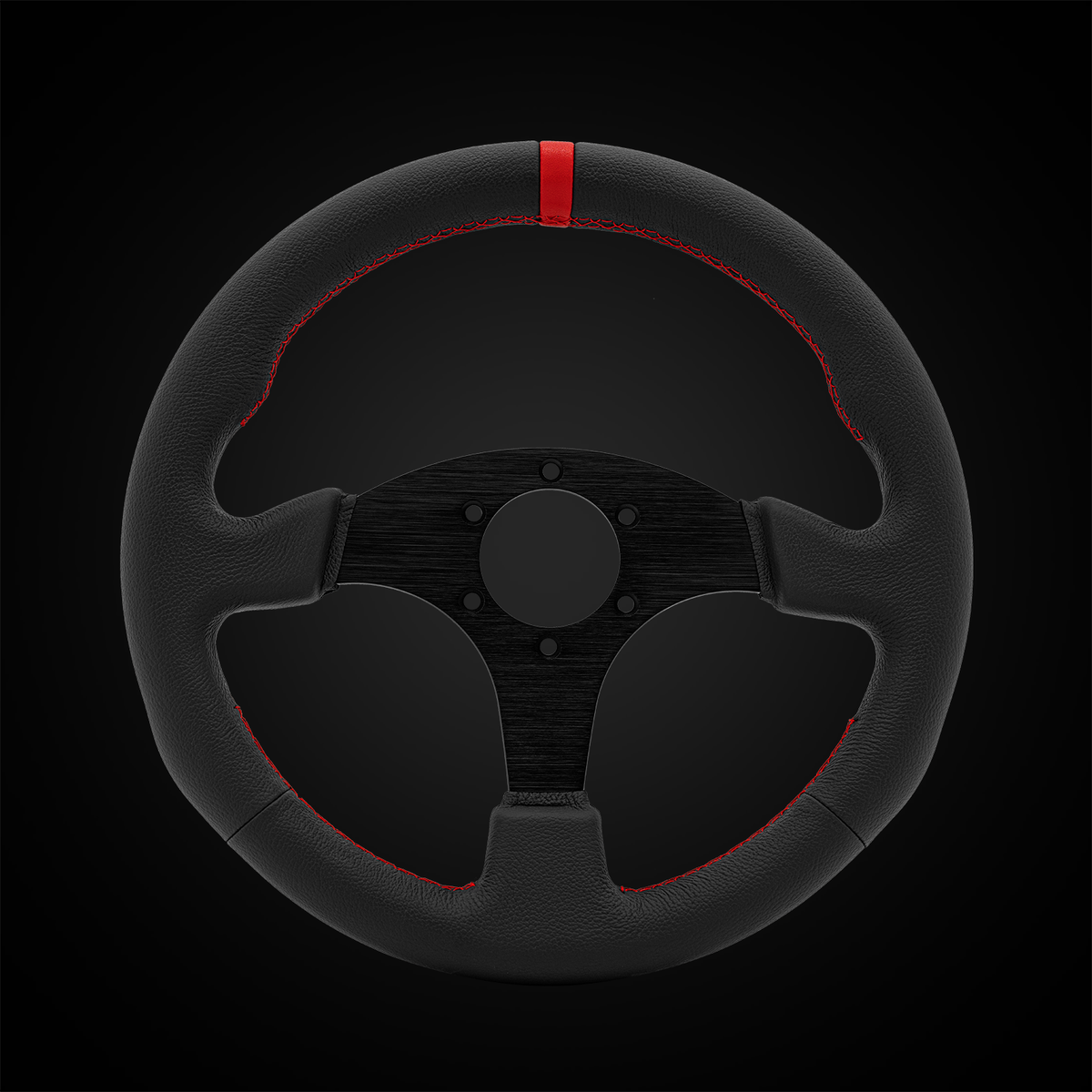 SIMAGIC P-330R Round Wheel