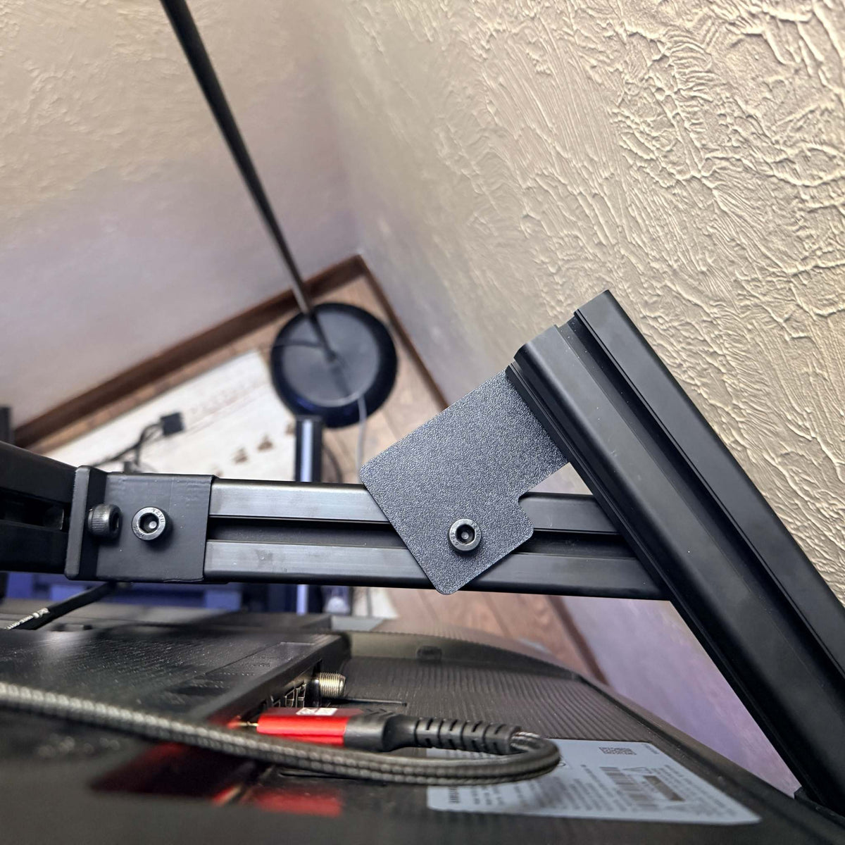 Sim Racing Rig Camera mount