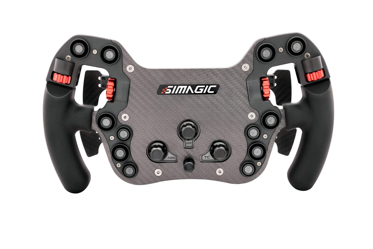 SIMAGIC - FX-C Dual Clutch Formula Wheel