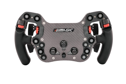 SIMAGIC - FX-C Dual Clutch Formula Wheel