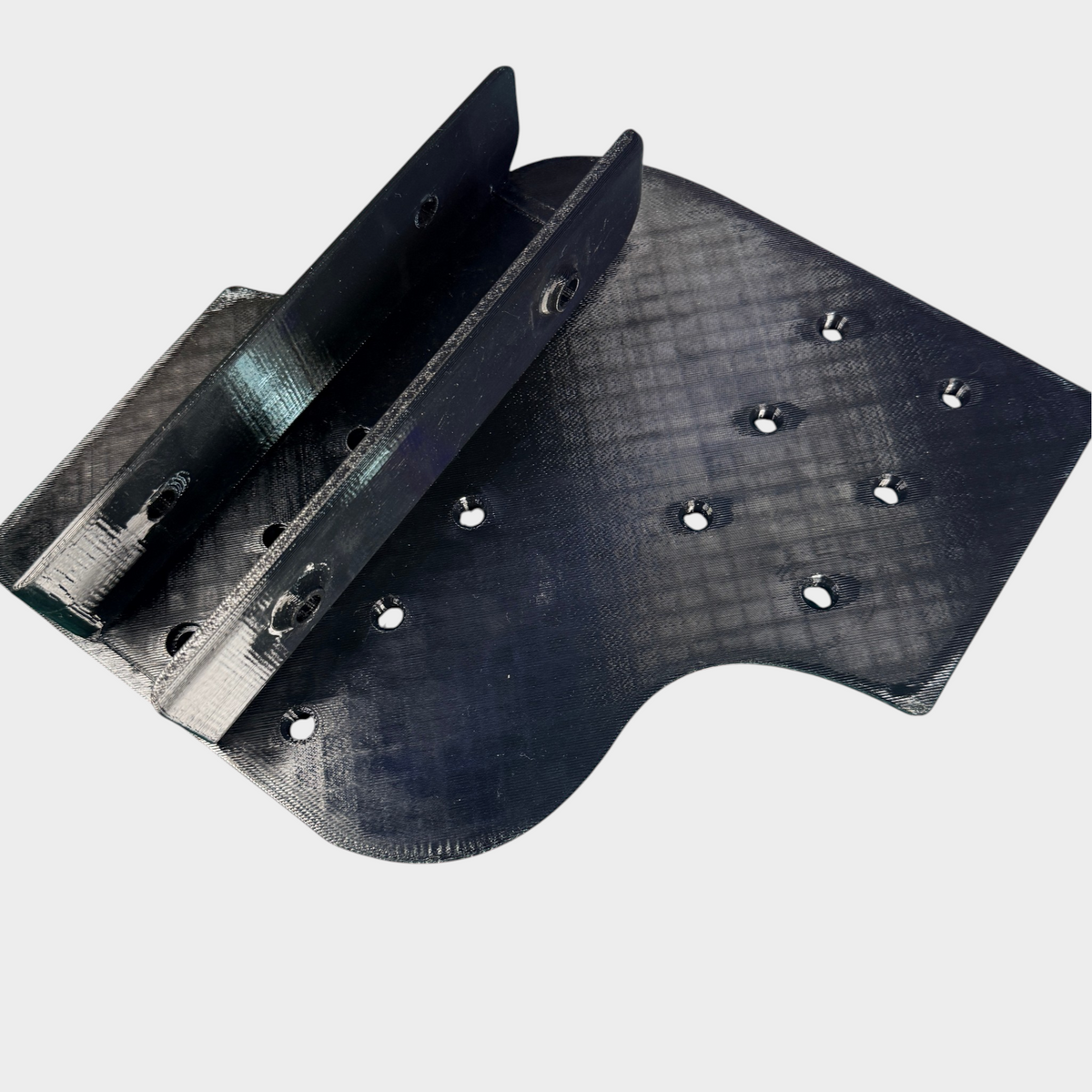 Full Throttle Racing Logitech RS H Pattern And Handbrake Shifter mount