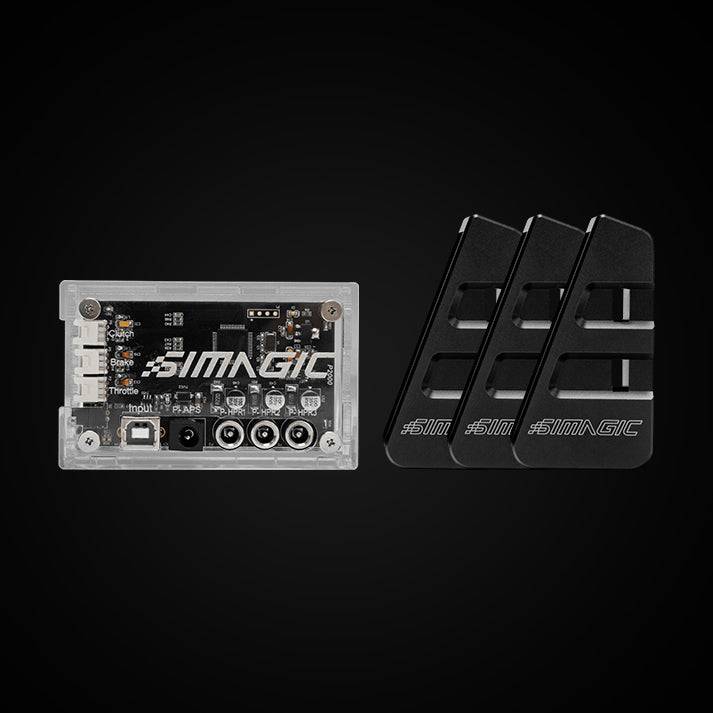 SIMAGIC P2000-HCB Haptic Control Box + Bracket