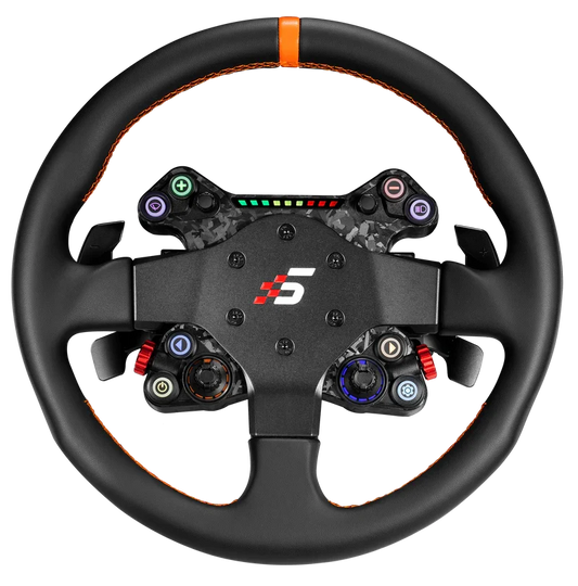 NEO X 330T Rally Steering Wheel