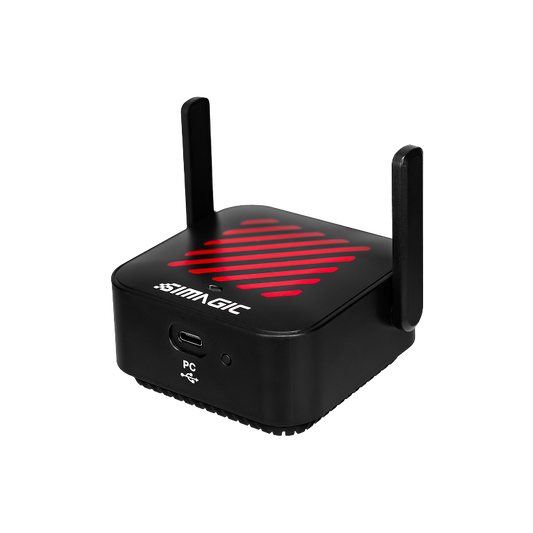 SIMAGIC - AirLink Wireless Hotspot