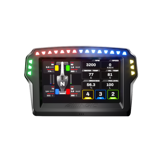 SIMAGIC - MagicDash 4 Display