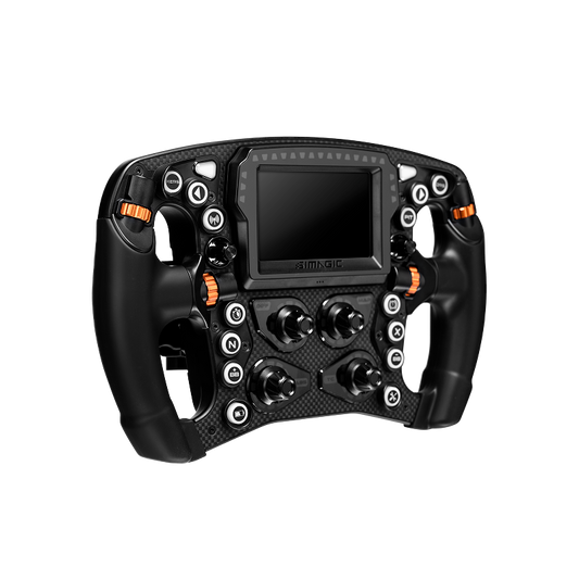 SIMAGIC - Zeus Formula Steering Wheel
